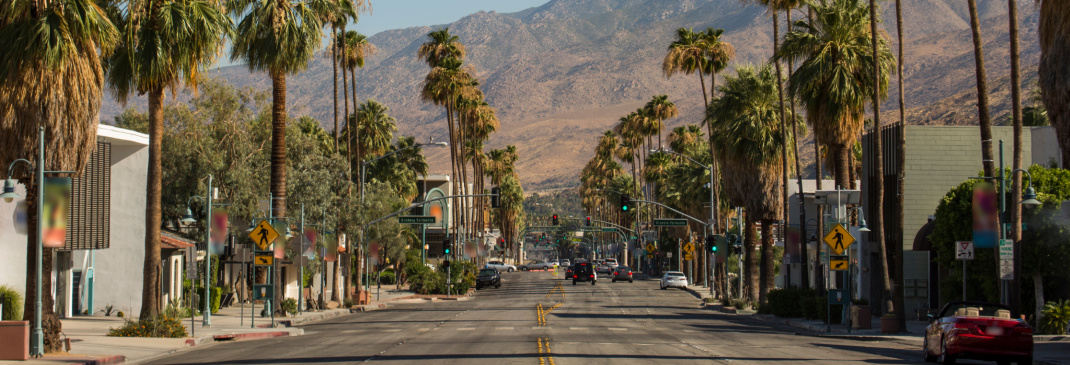 Car Rental Palm Springs Airport | Hertz Rent a Car